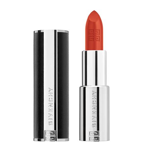 givenchy red top|givenchy rouge interdit lipstick.